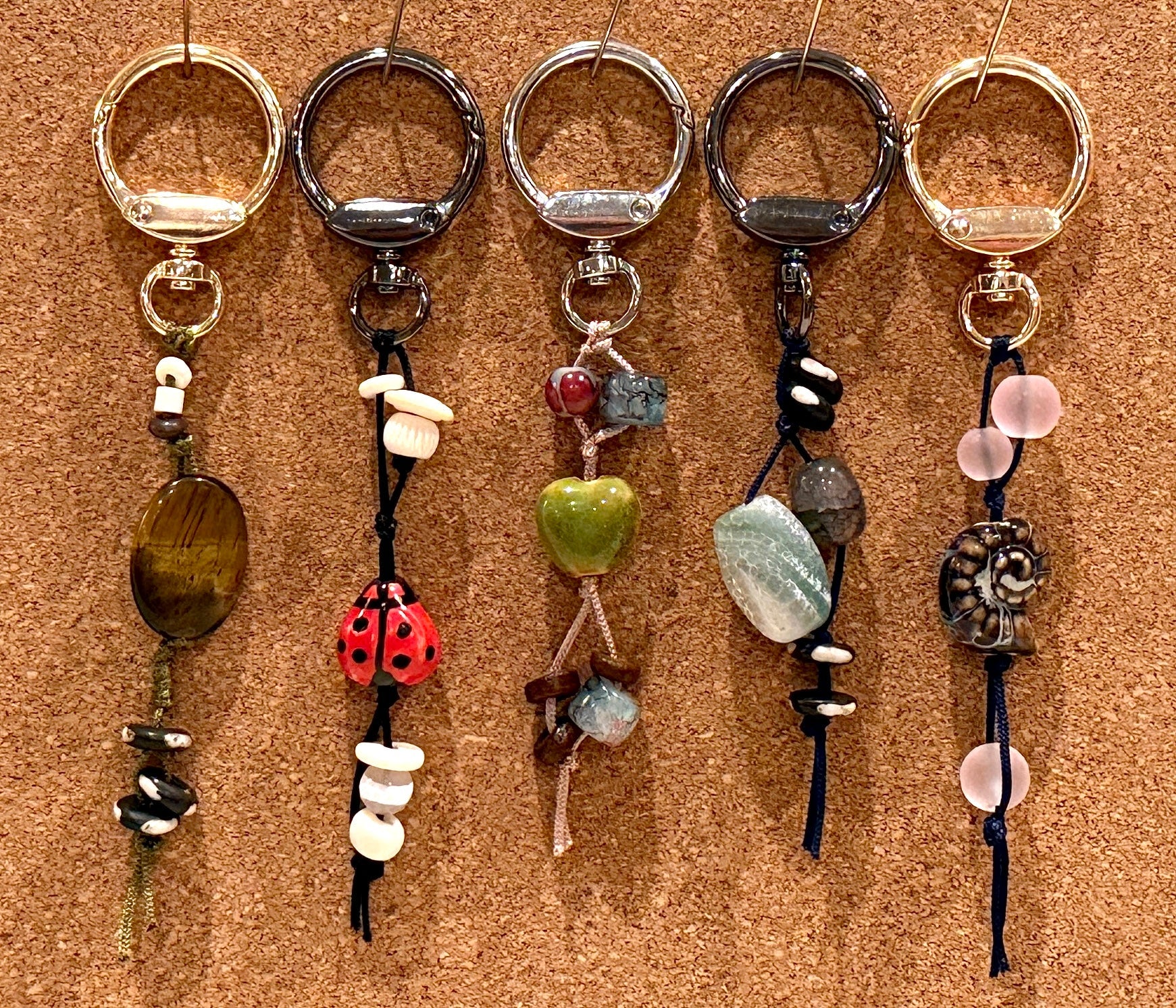 Bag Charms